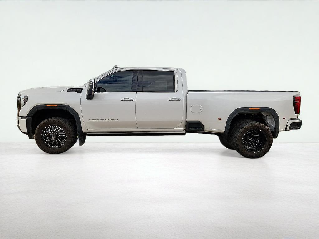 2024 GMC Sierra HD Denali Ultimate