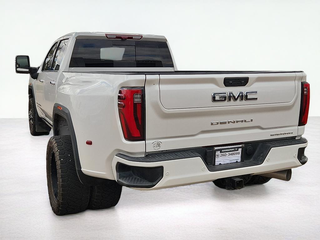 2024 GMC Sierra HD Denali Ultimate
