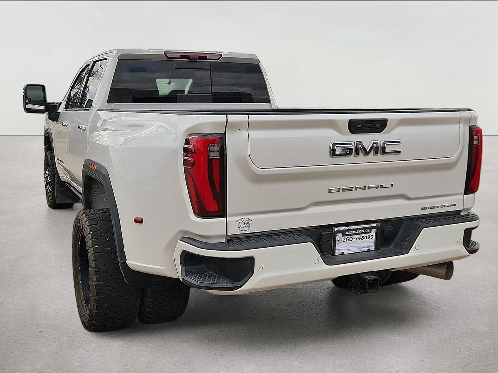 2024 GMC Sierra HD Denali Ultimate