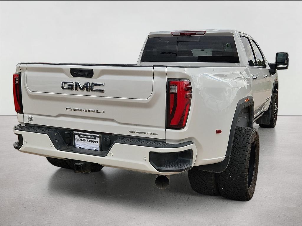 2024 GMC Sierra HD Denali Ultimate