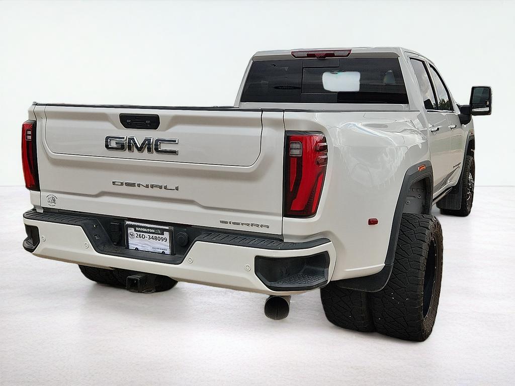 2024 GMC Sierra HD Denali Ultimate
