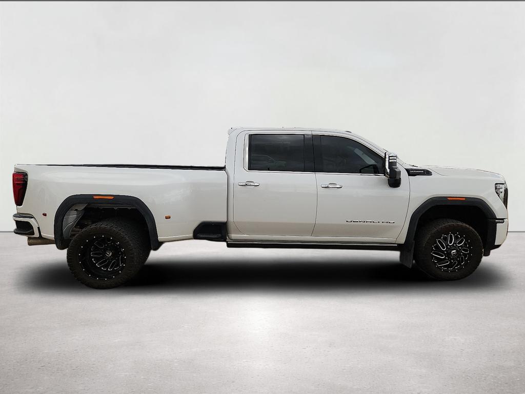 2024 GMC Sierra HD Denali Ultimate