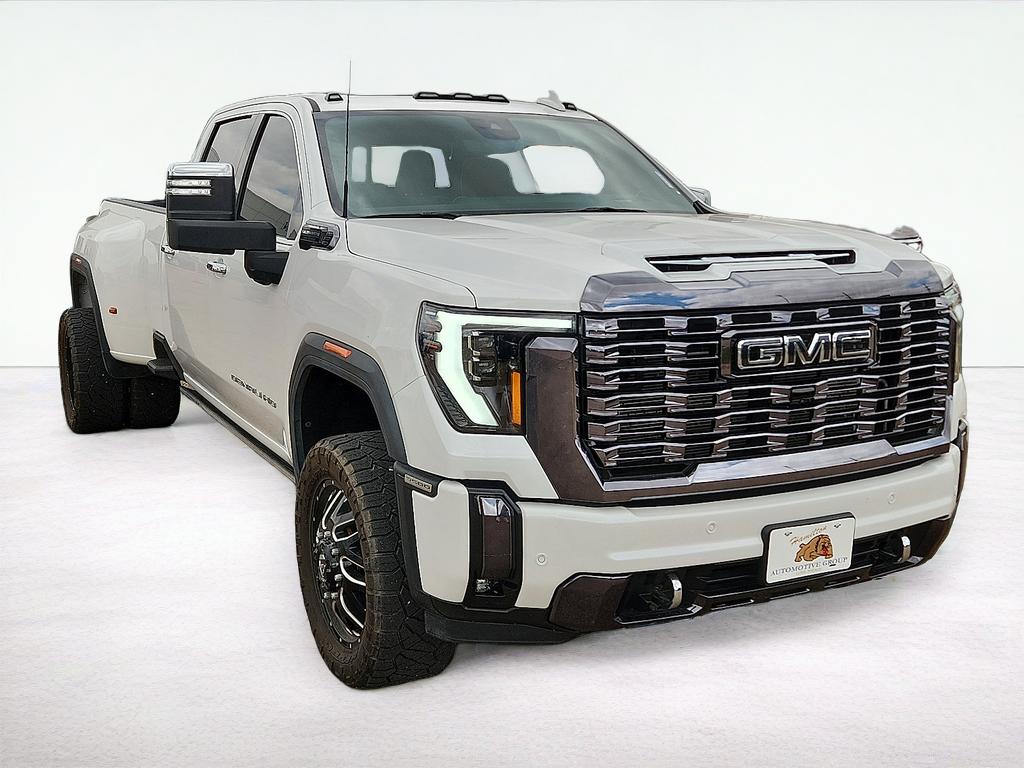 2024 GMC Sierra HD Denali Ultimate