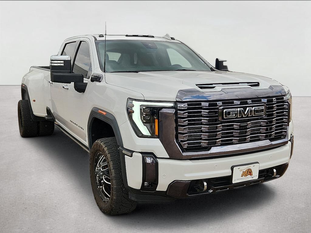 2024 GMC Sierra HD Denali Ultimate