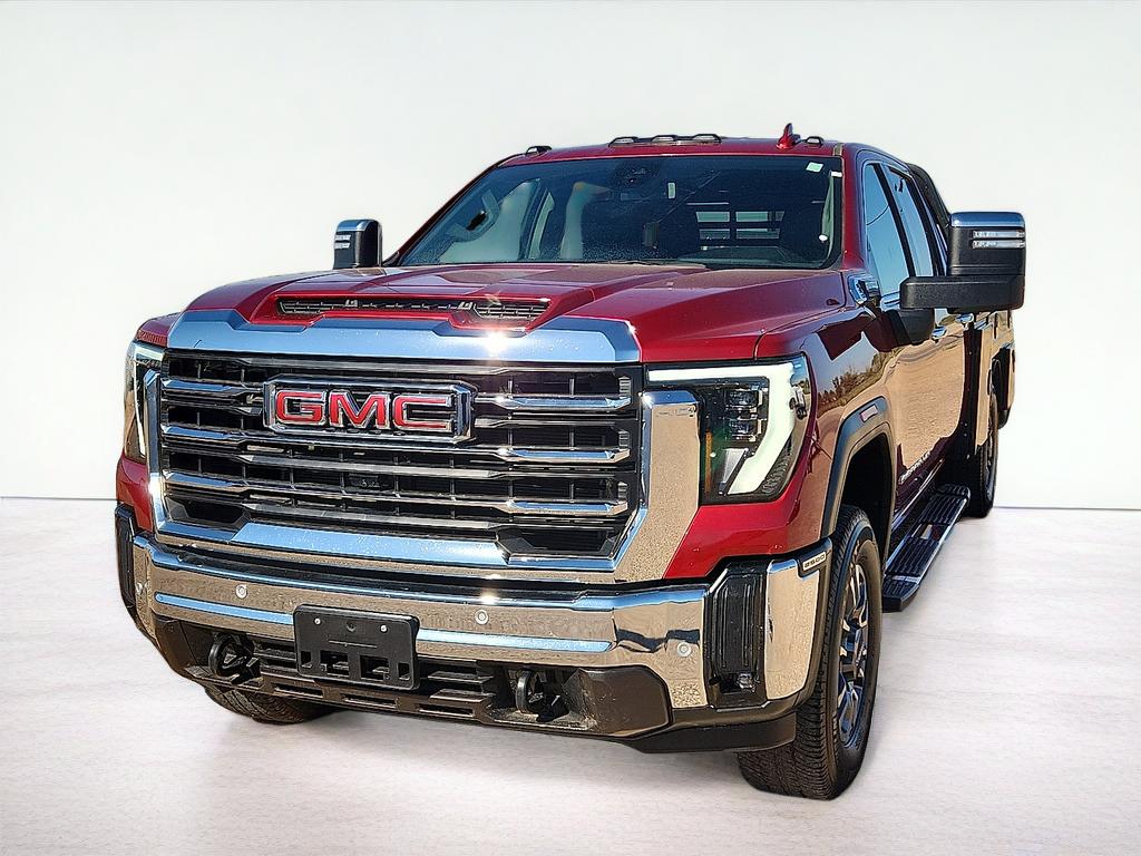 2025 GMC Sierra HD SLT
