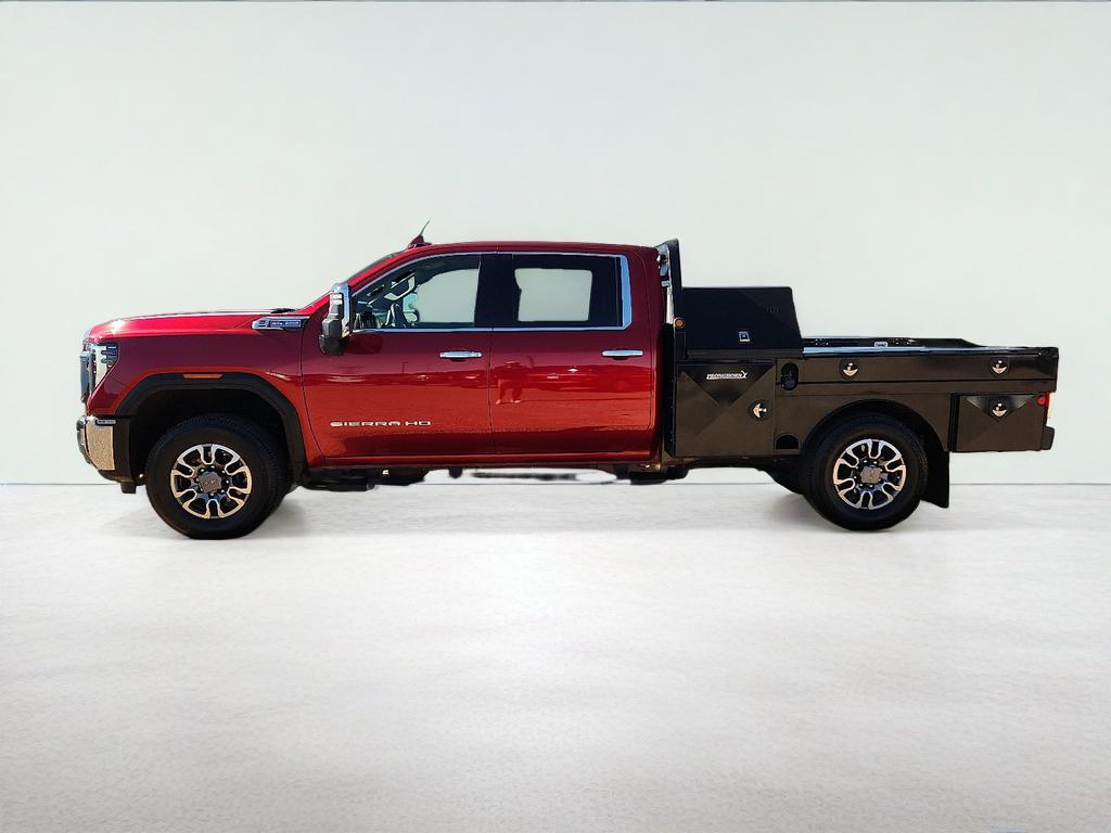 2025 GMC Sierra HD SLT