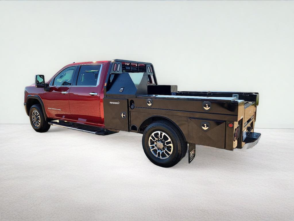 2025 GMC Sierra HD SLT