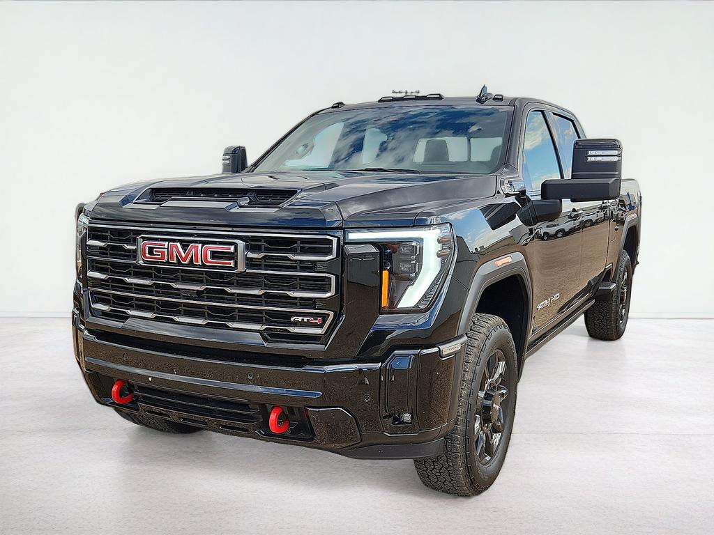 2025 GMC Sierra HD AT4