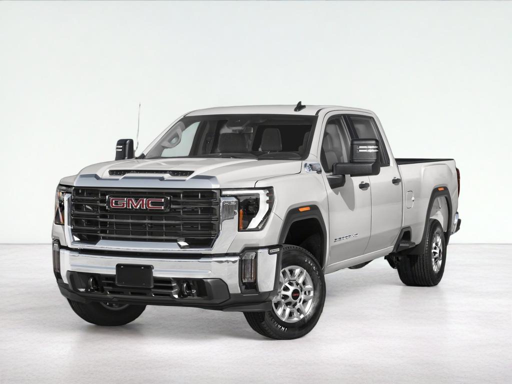 2025 GMC Sierra HD AT4