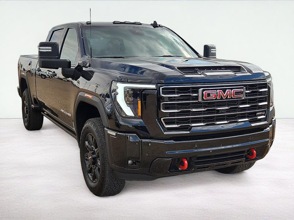 2025 GMC Sierra HD AT4