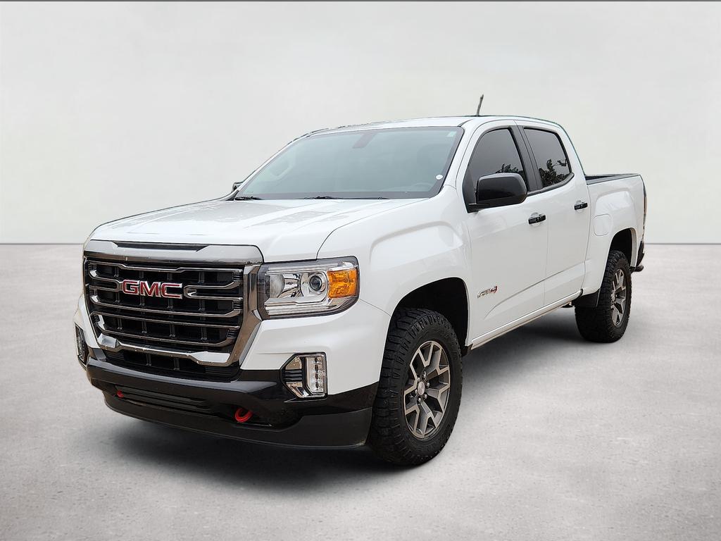 2022 GMC Canyon AT4 w/Leather