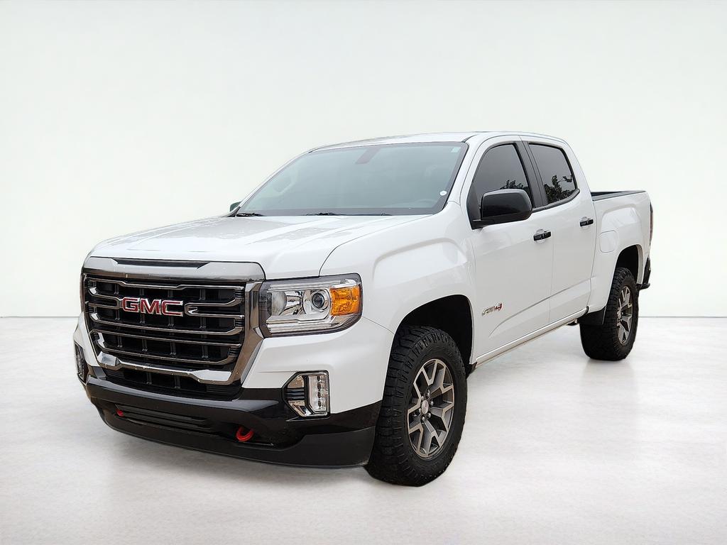 2022 GMC Canyon AT4 w/Leather