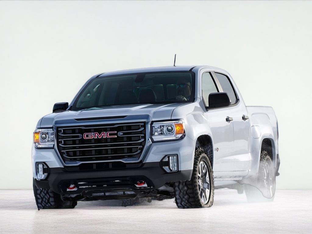 2022 GMC Canyon Elevation Standard