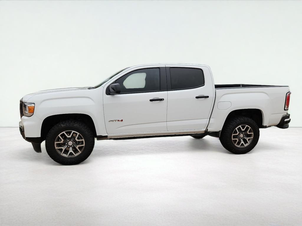 2022 GMC Canyon AT4 w/Leather