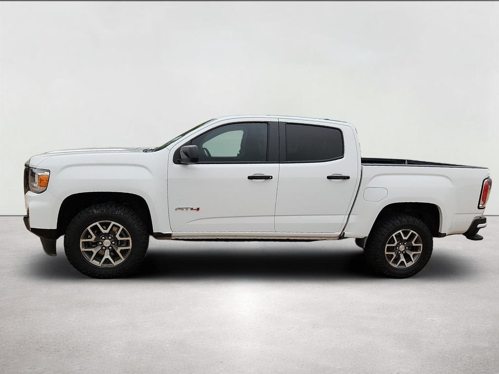 2022 GMC Canyon AT4 w/Leather