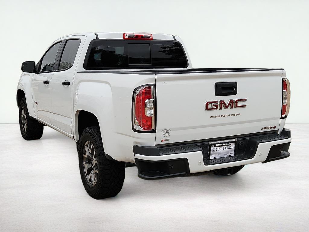 2022 GMC Canyon AT4 w/Leather