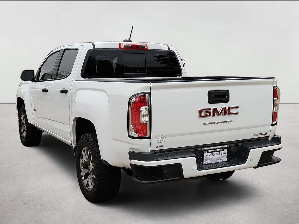 2022 GMC Canyon AT4 w/Leather