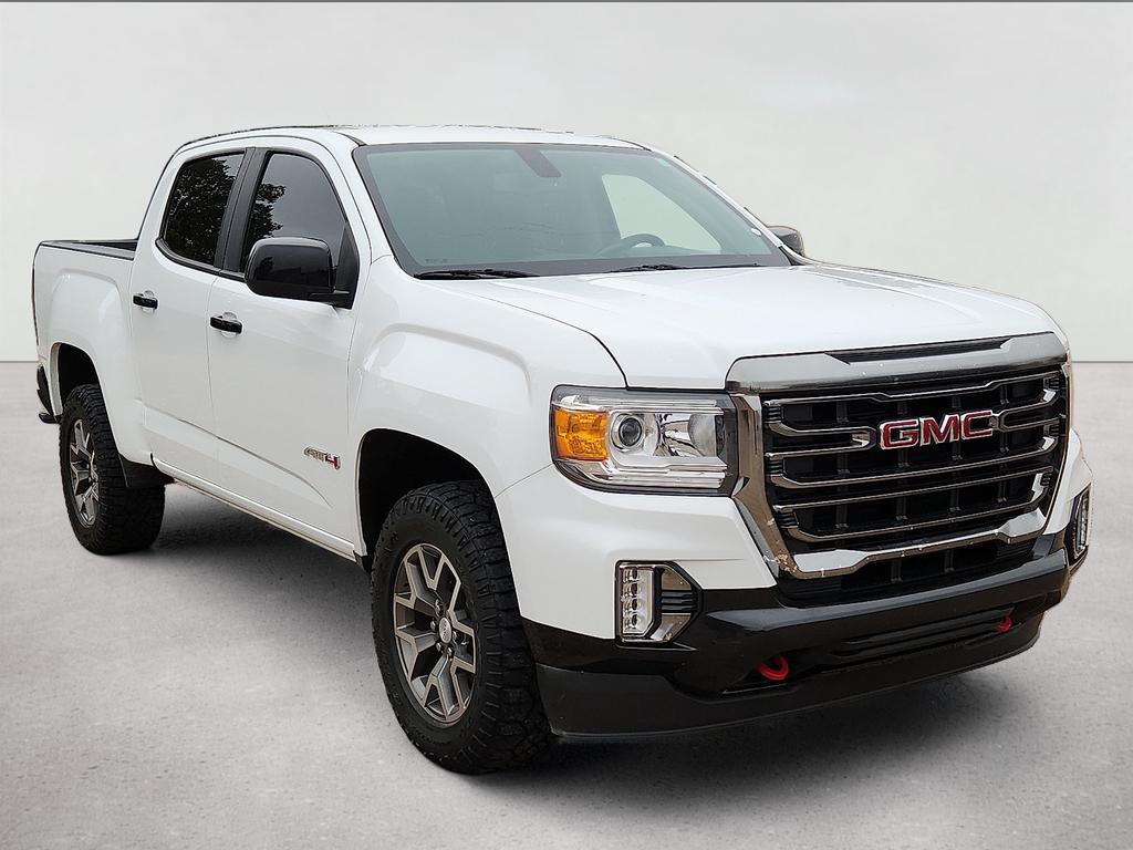 2022 GMC Canyon AT4 w/Leather