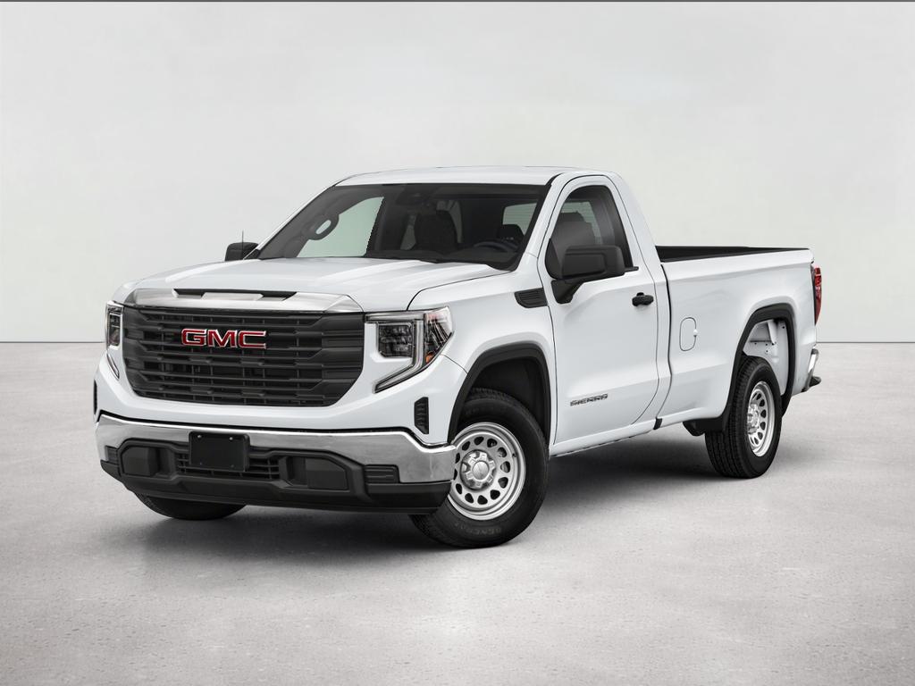 2024 GMC Sierra 1500 Pro