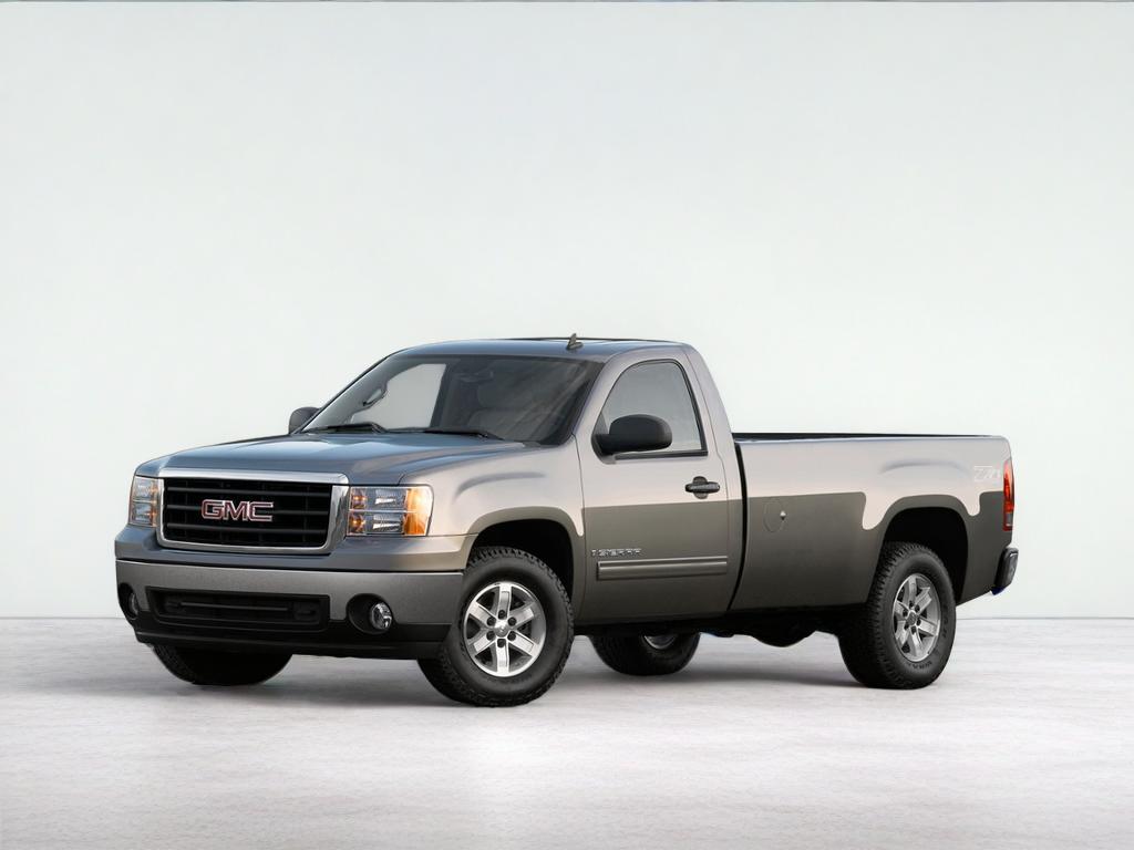 2013 GMC Sierra 1500 Work Truck