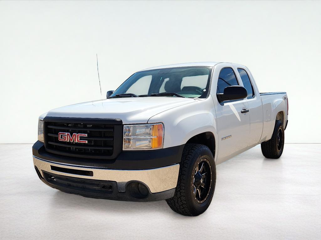 2013 GMC Sierra 1500
