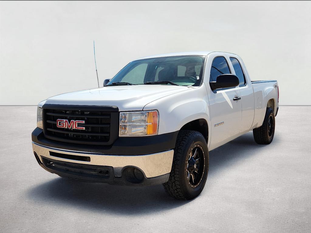 2013 GMC Sierra 1500
