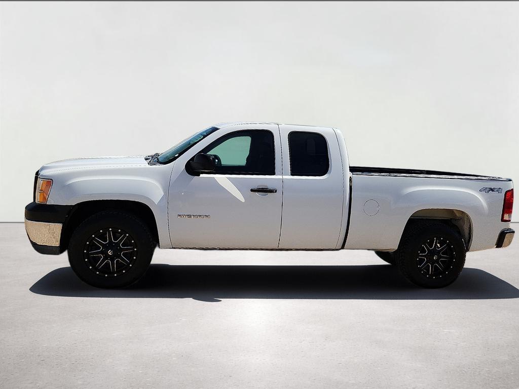 2013 GMC Sierra 1500 Work Truck