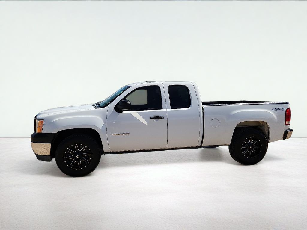 Used 2013 GMC Sierra 1500 Work Truck with VIN 1GTR2TE71DZ100263 for sale in Clovis, NM