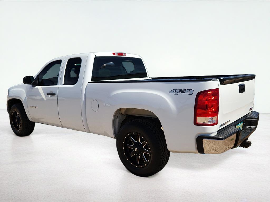 2013 GMC Sierra 1500 Work Truck