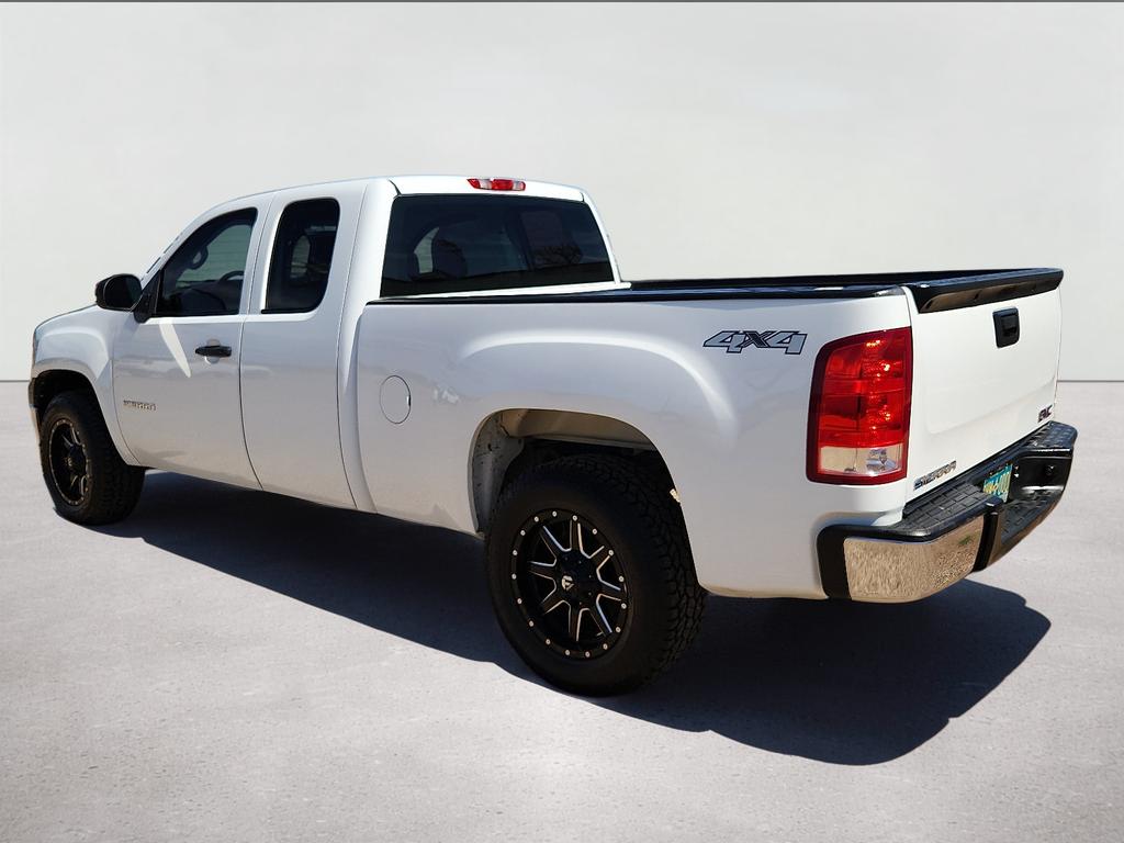 2013 GMC Sierra 1500 Work Truck
