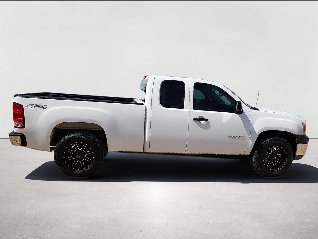 2013 GMC Sierra 1500 Work Truck