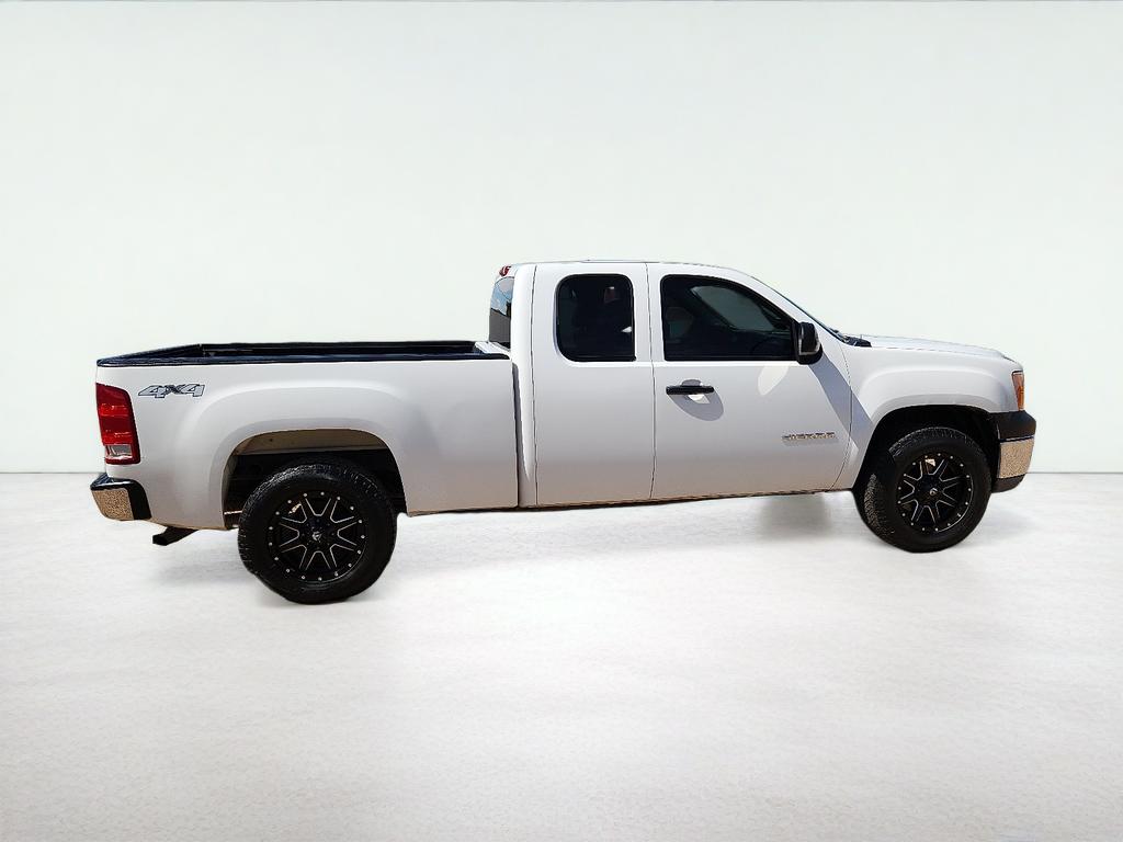 2013 GMC Sierra 1500 Work Truck