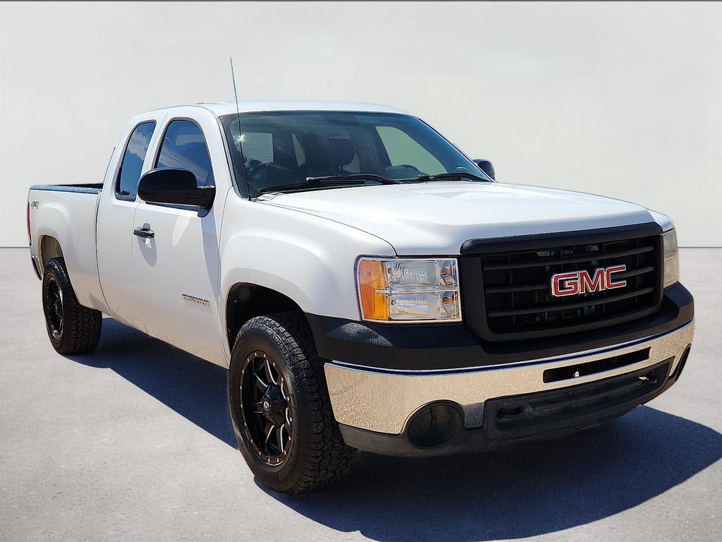 2013 GMC Sierra 1500 Work Truck