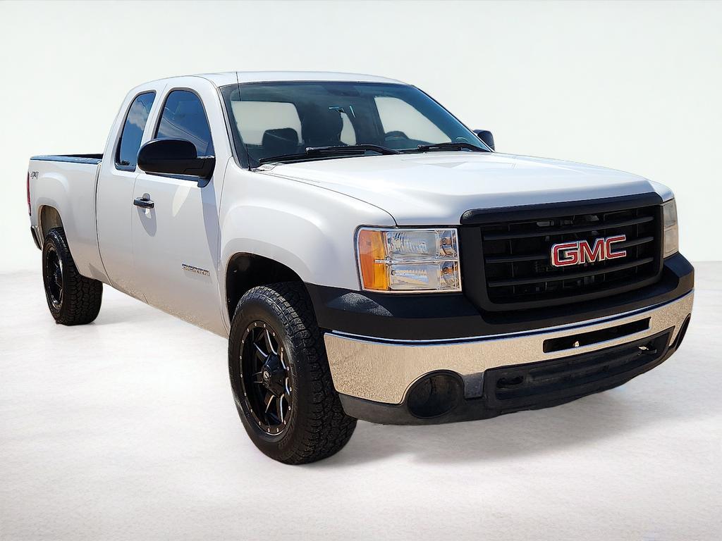 2013 GMC Sierra 1500 Work Truck
