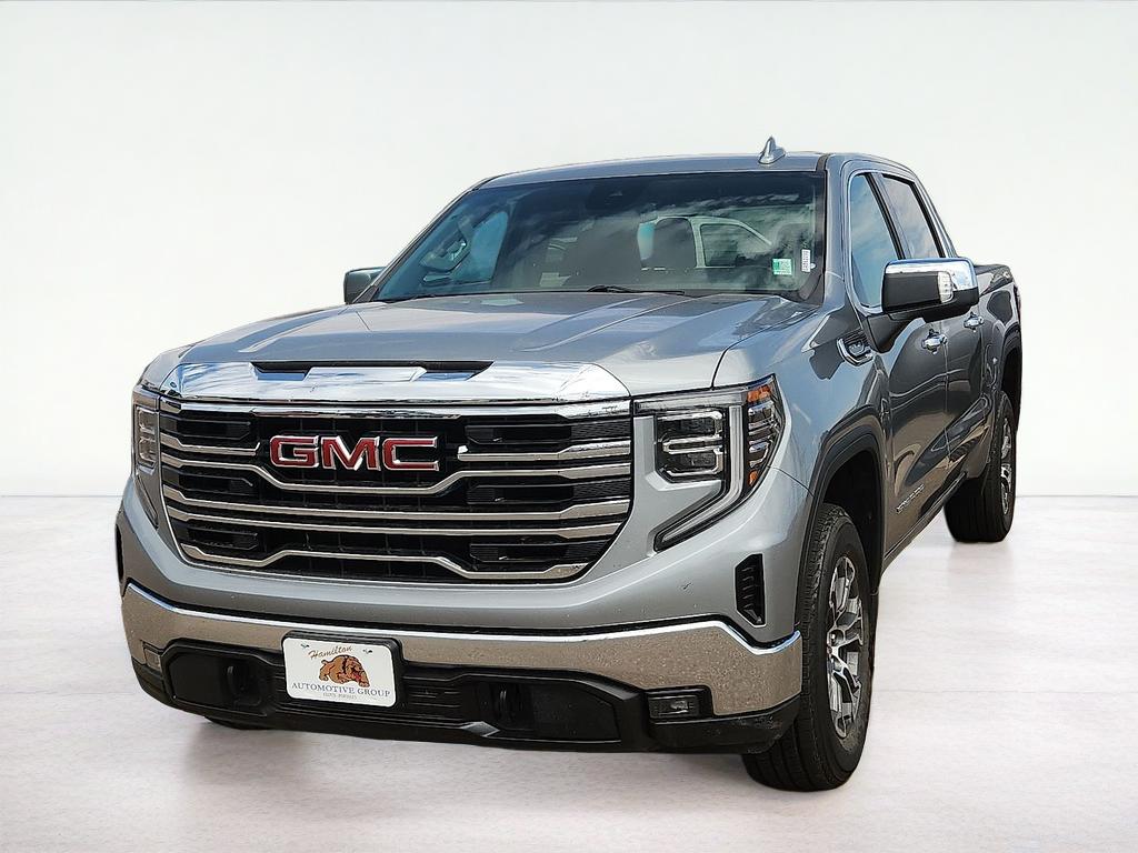 2024 GMC Sierra SLT