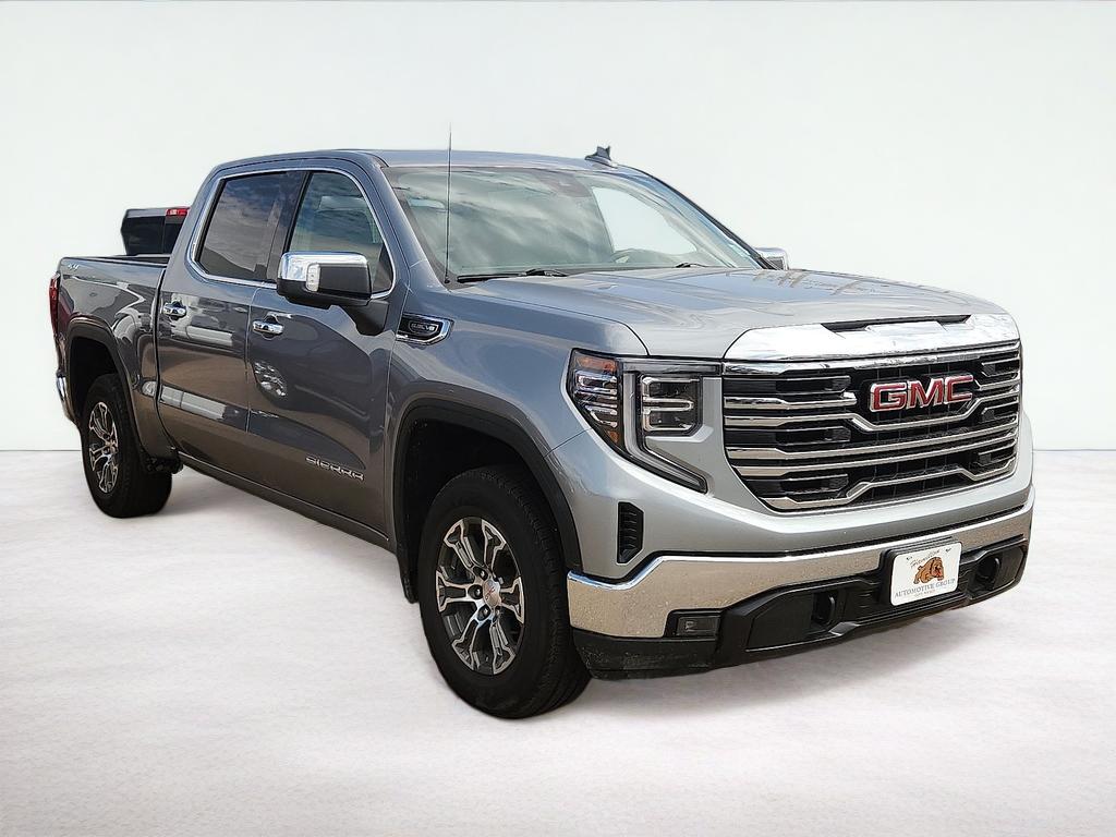 2024 GMC Sierra SLT