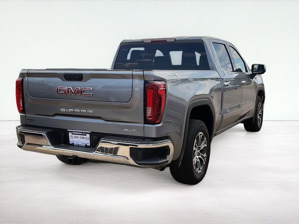 2024 GMC Sierra SLT