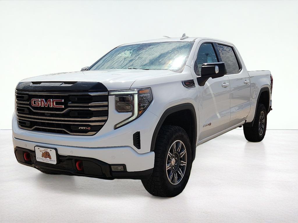 2025 GMC Sierra AT4