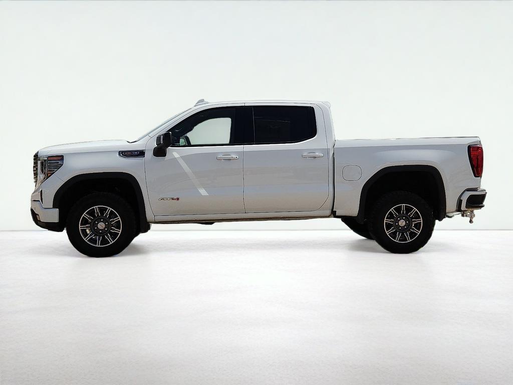 2025 GMC Sierra AT4