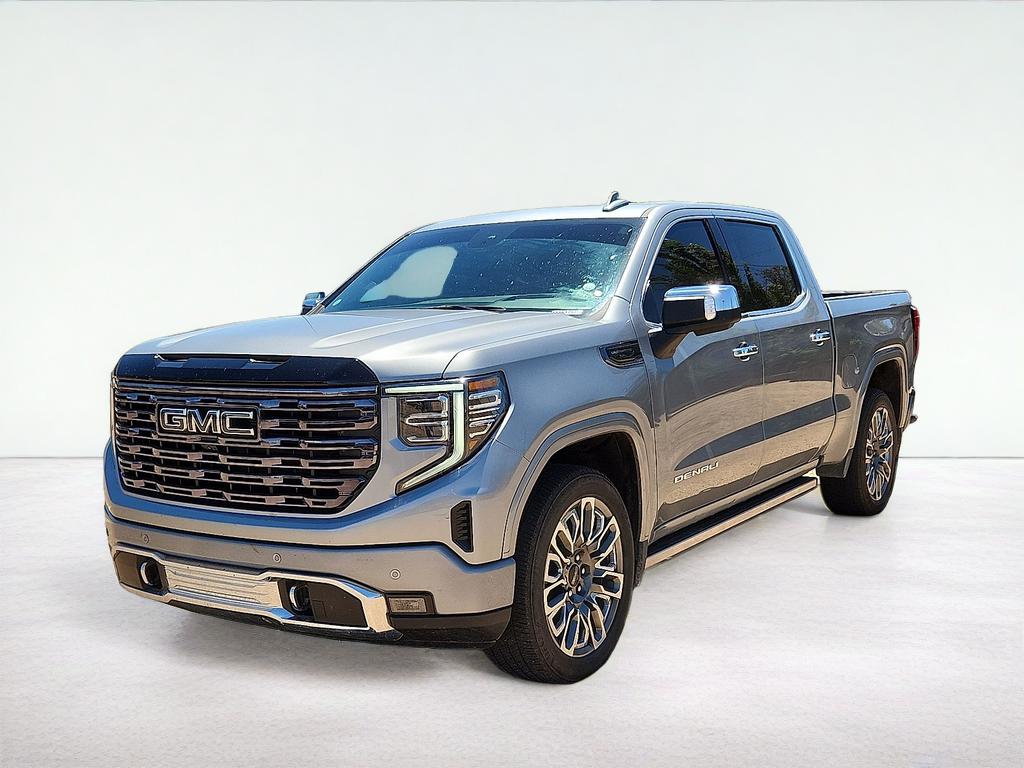 2026 GMC Sierra Denali Ultimate