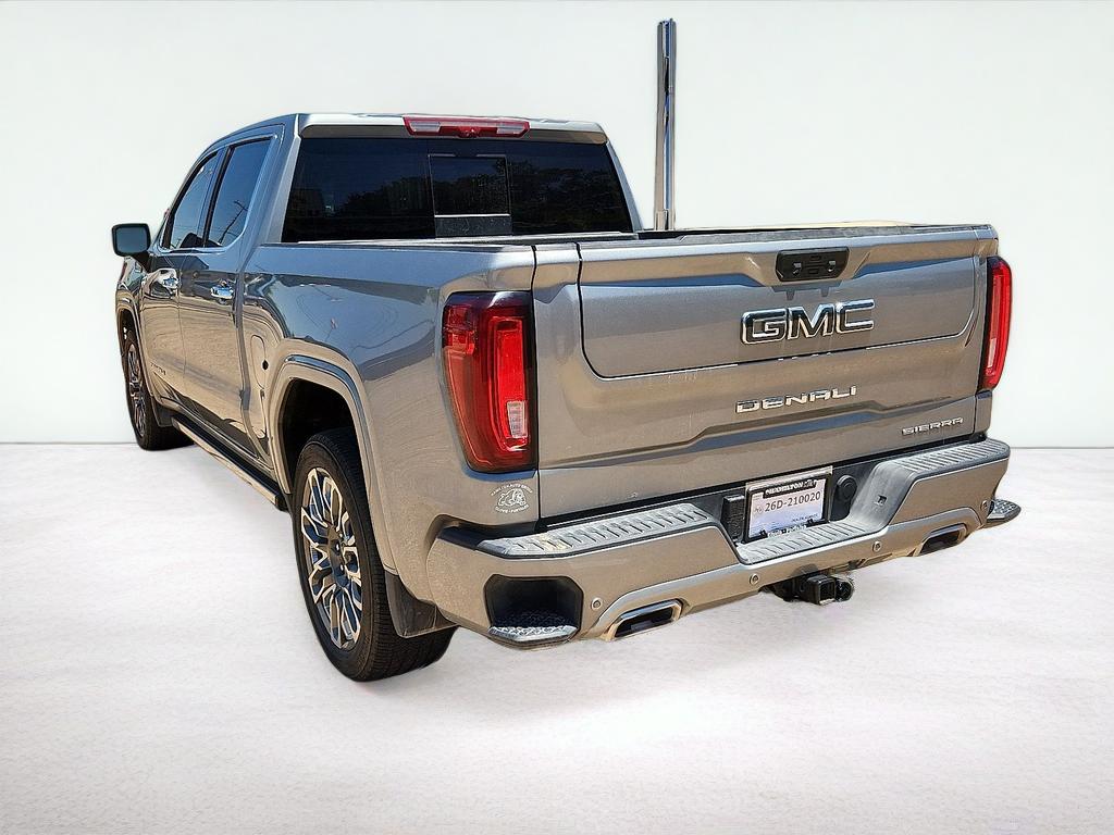 2026 GMC Sierra Denali Ultimate