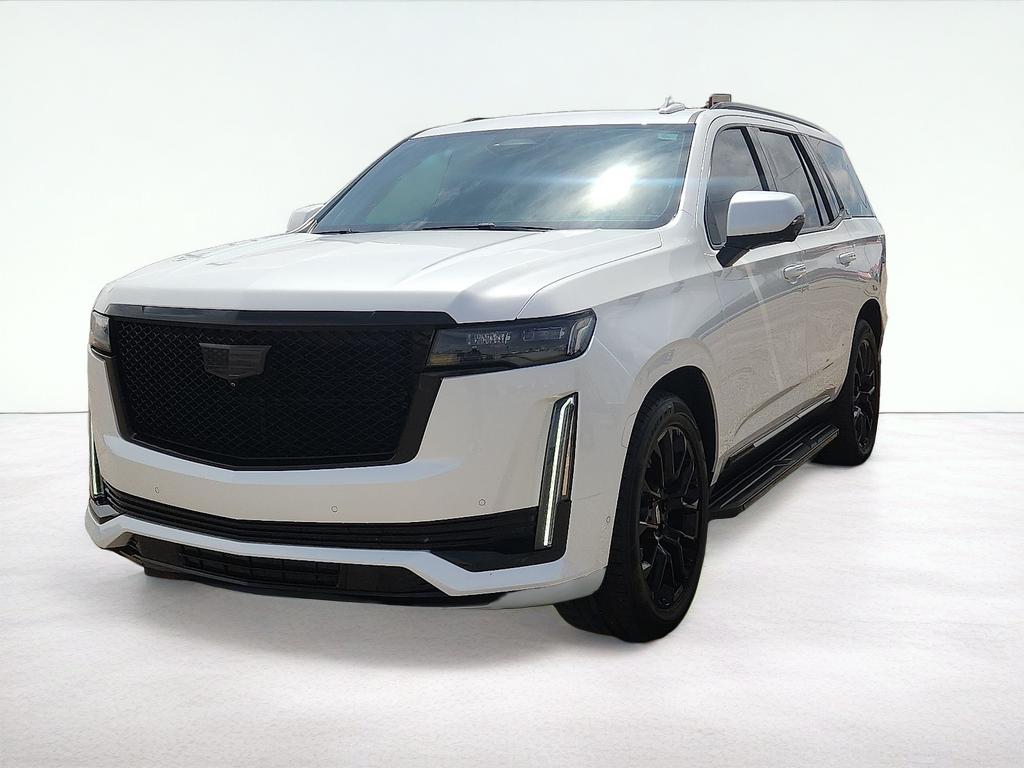 2021 Cadillac Escalade Sport Platinum
