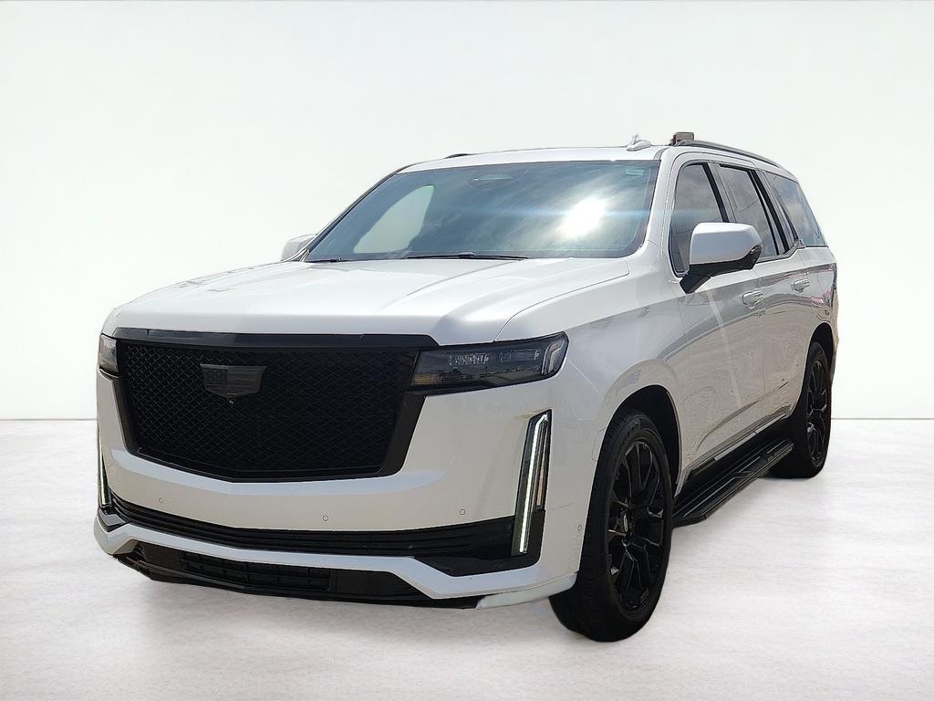 2021 Cadillac Escalade Sport Platinum