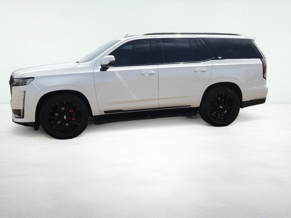2021 Cadillac Escalade Sport Platinum