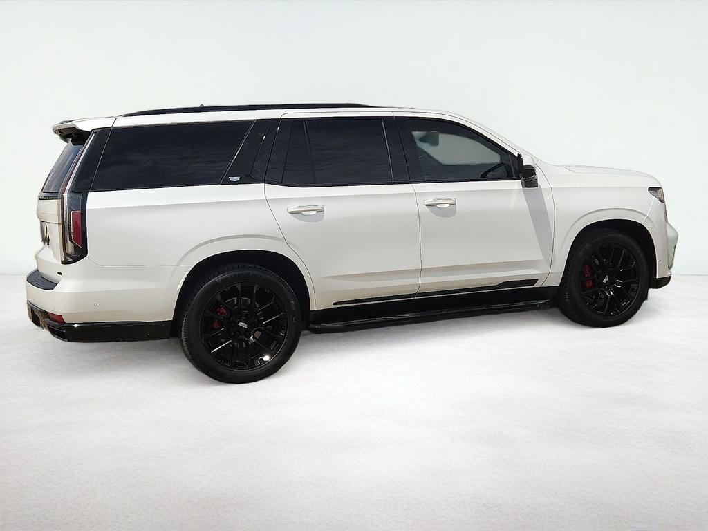 2021 Cadillac Escalade Sport Platinum