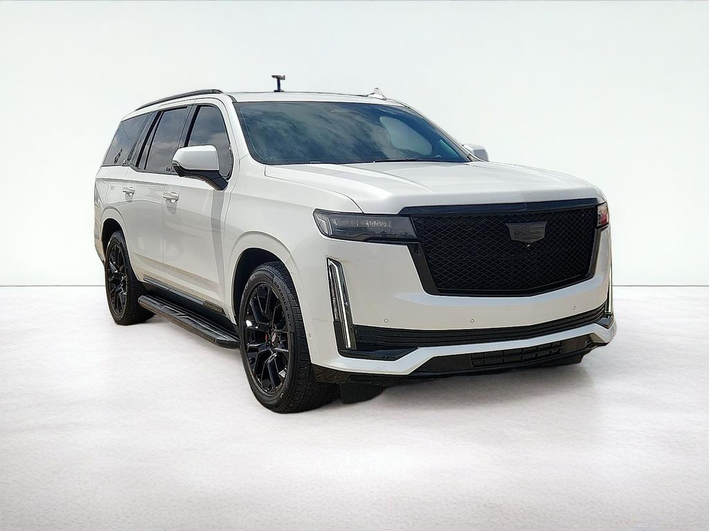 2021 Cadillac Escalade Sport Platinum
