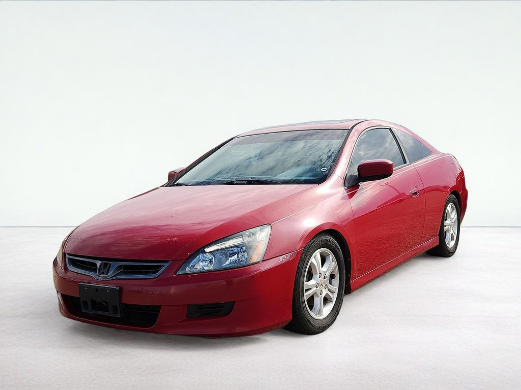 2007 Honda Accord EX 2.4