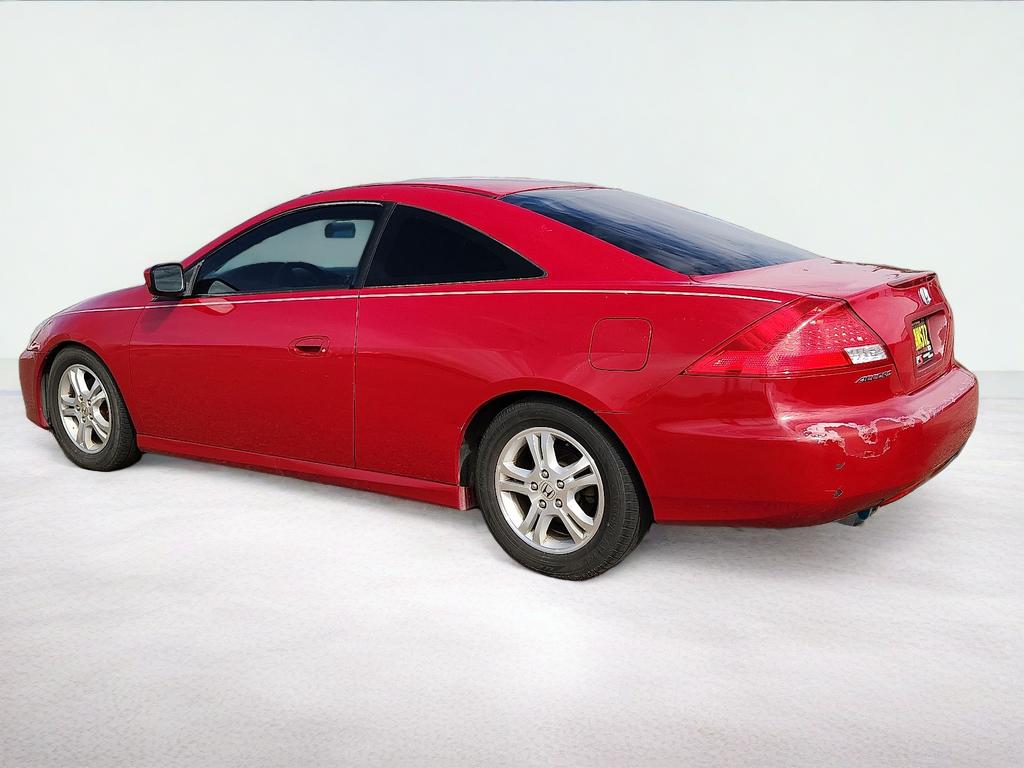 2007 Honda Accord EX 2.4