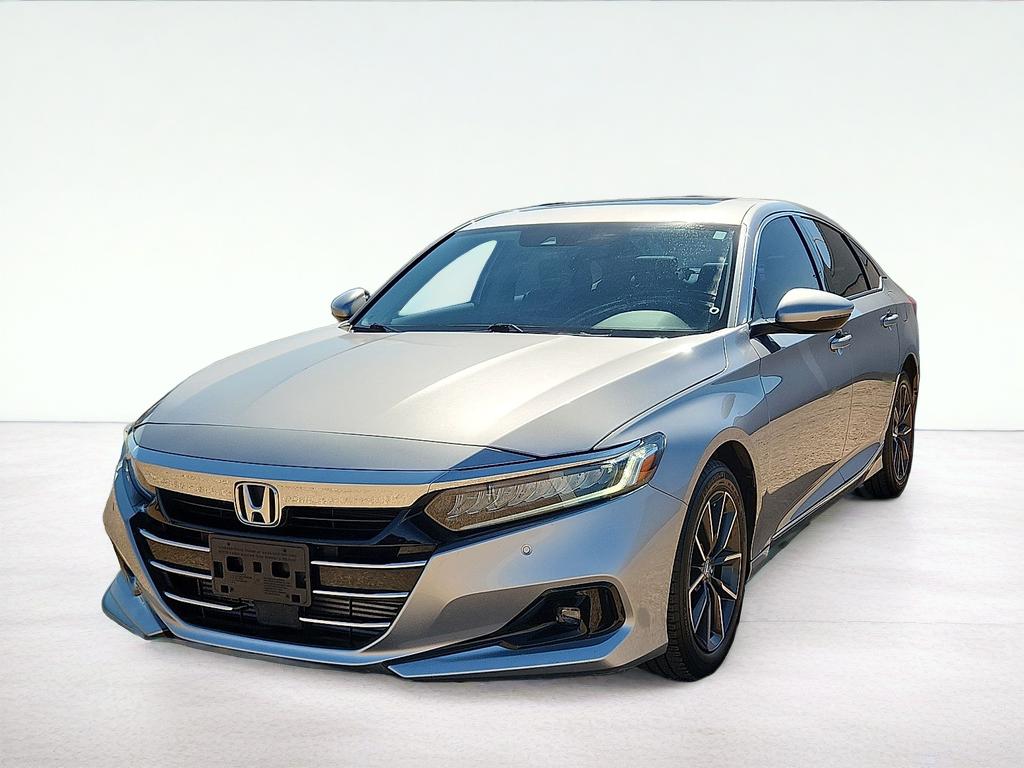 2021 Honda Accord EX-L