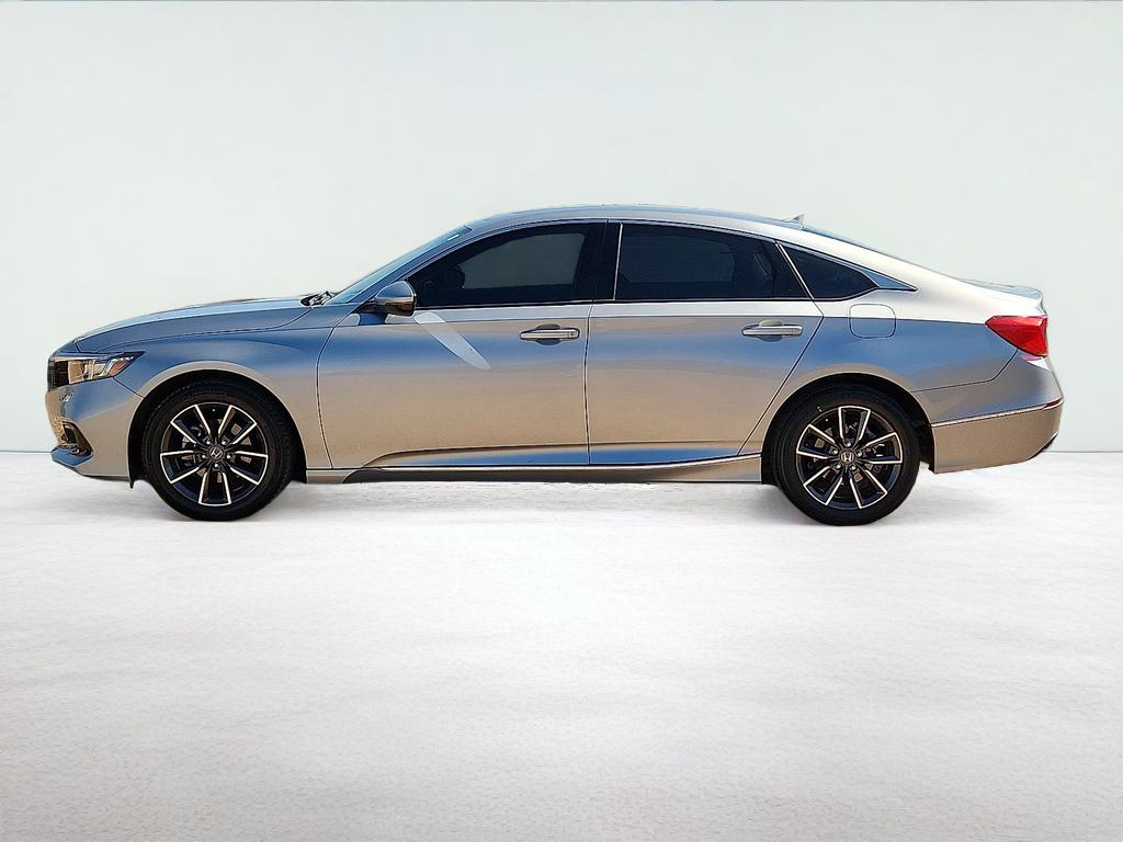 2021 Honda Accord EX-L